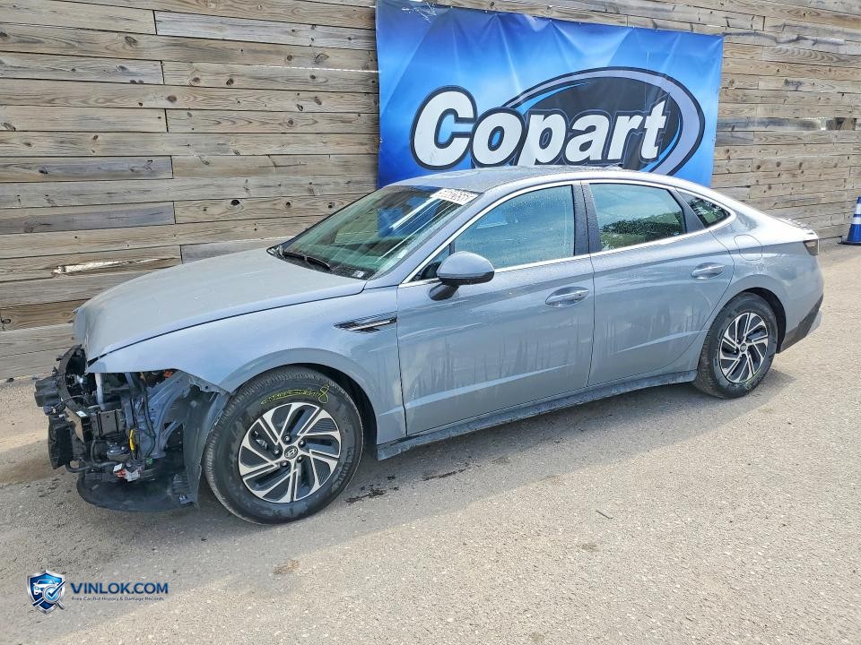 2026 HYUNDAI SONATA – Lot 55602656 auction photo