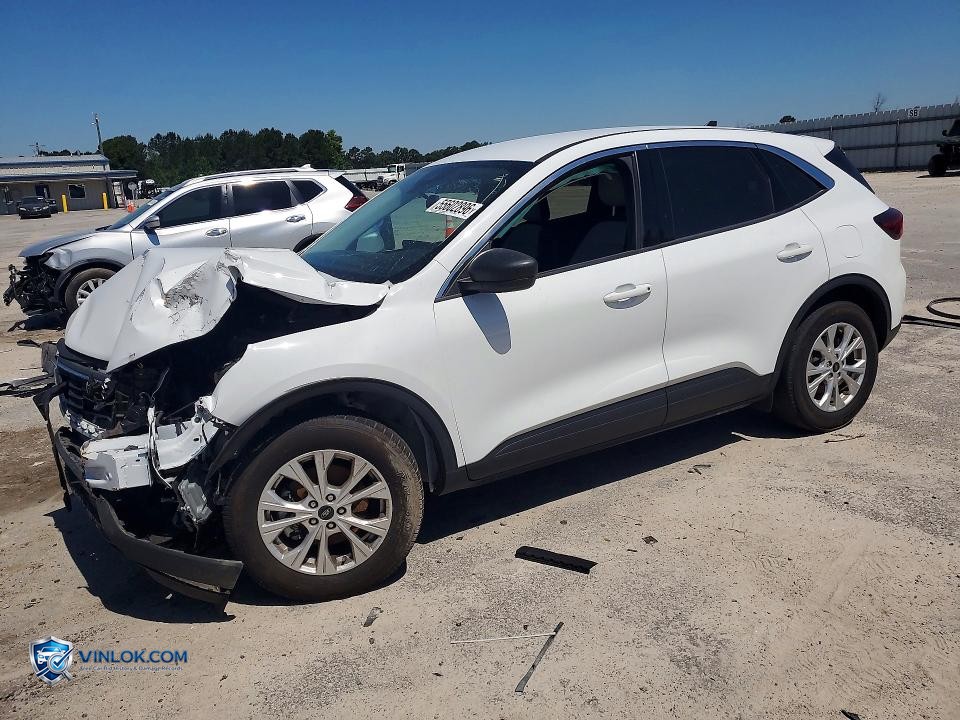 2024 FORD ESCAPE ACTIVE – Lot 55602896 auction photo