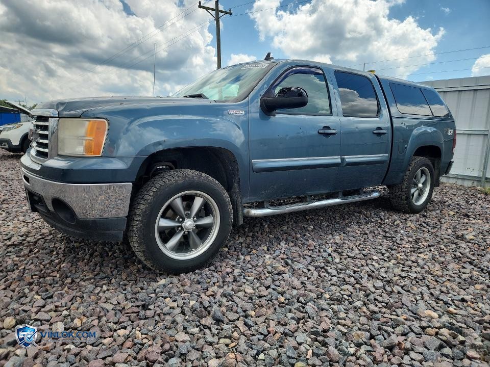 2011 GMC SIERRA1500 – Lot 55603236 auction photo