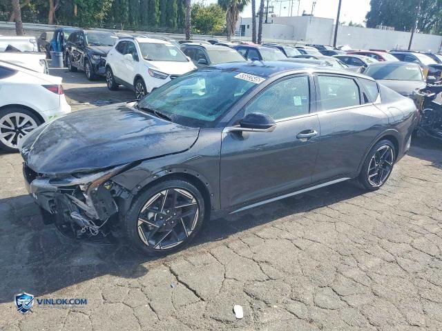 2026 KIA K4 GT LINE – Lot 55603546 auction photo