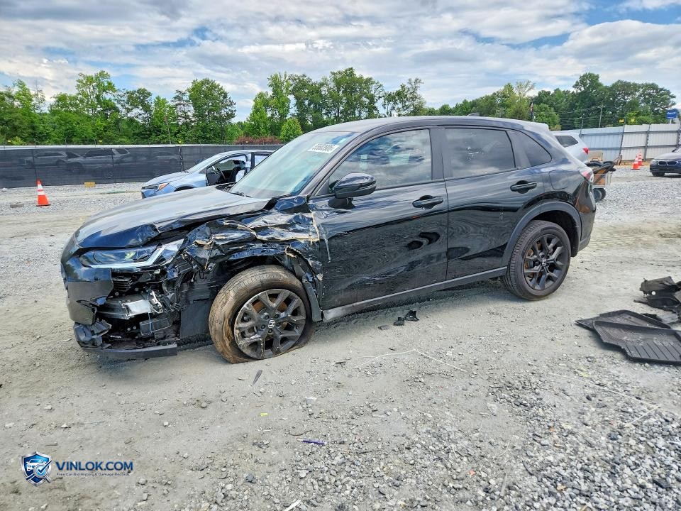 2025 HONDA HR-V SPORT – Lot 55603906 auction photo