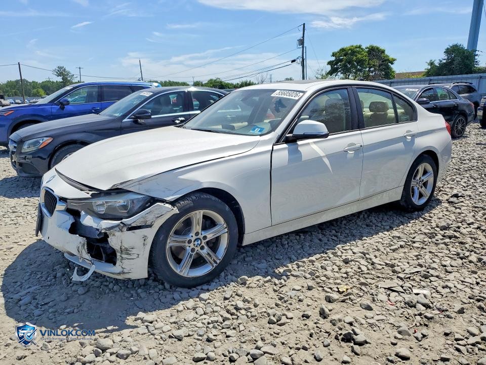 2014 BMW 328 XI SULEV – Lot 55605026 auction photo