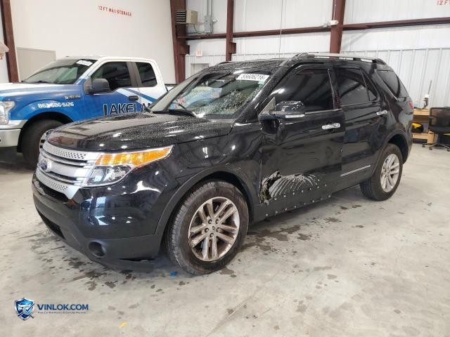 2013 FORD EXPLORER XLT – Lot 55606216 auction photo