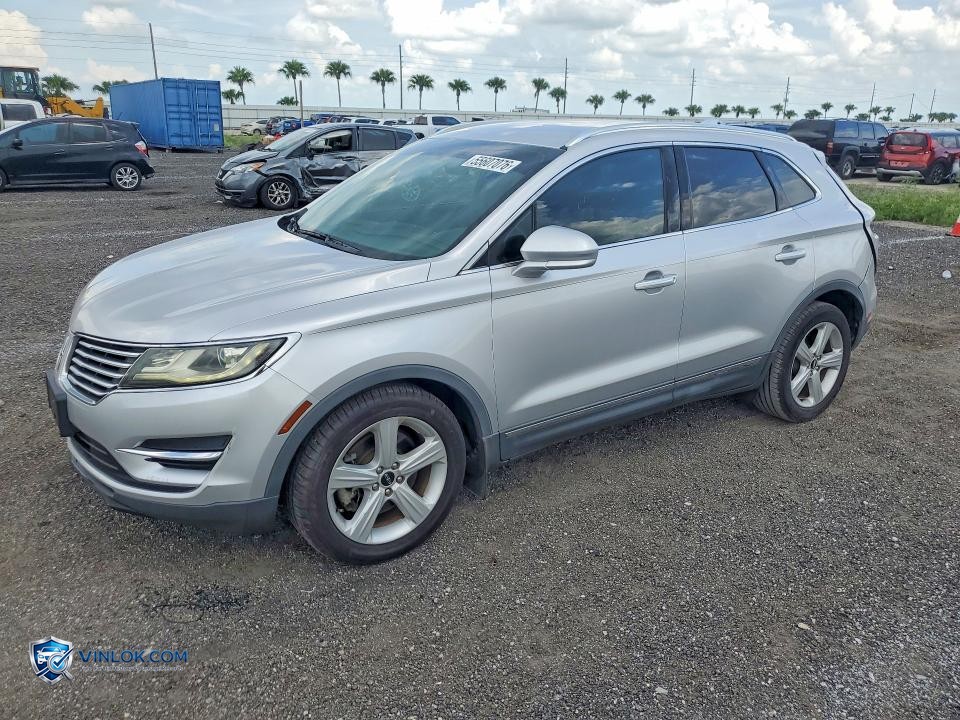 2015 LINCOLN MKC – Lot 55607076 auction photo