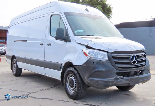 2021 MERCEDES-BENZ SPRINTER 2500 – Lot 55607536 auction photo