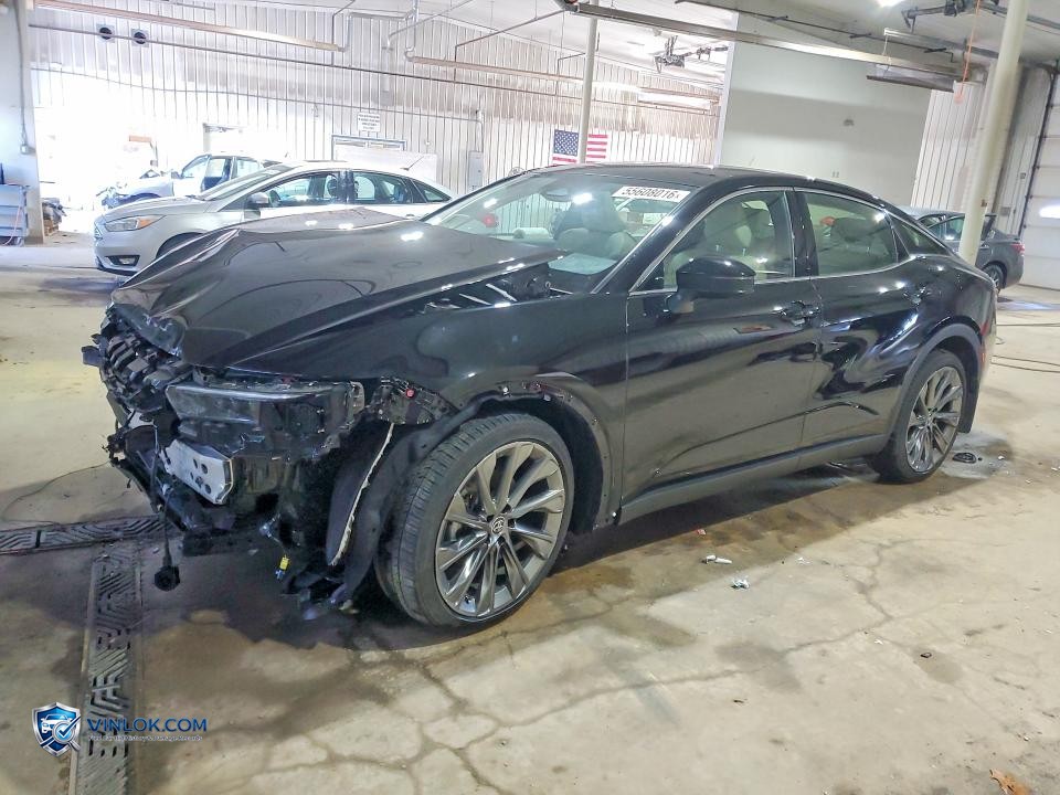 2023 TOYOTA CROWN LIMITED – Lot 55608016 auction photo