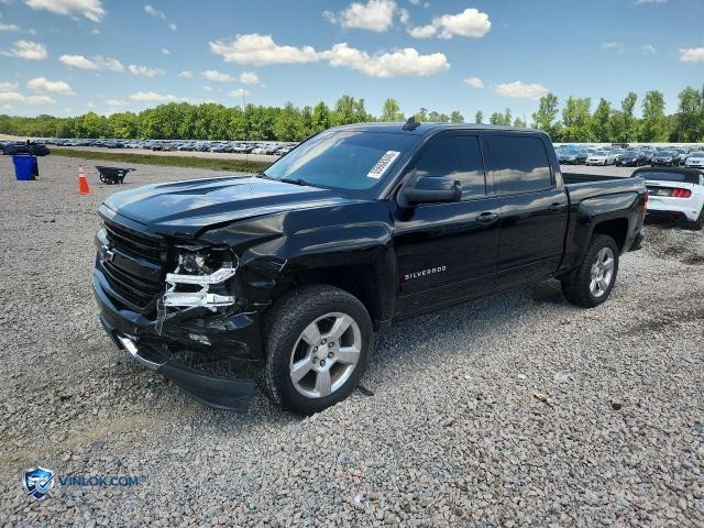 2017 CHEVROLET SILVERADO K1500 LT – Lot 55608946 auction photo
