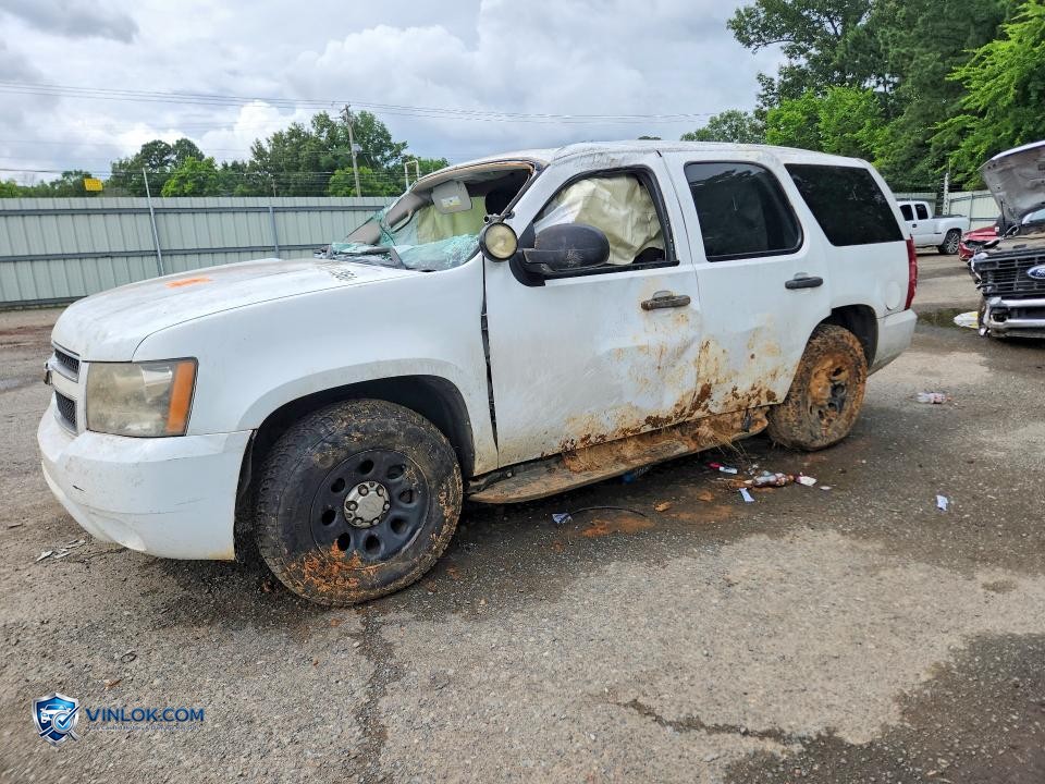 2010 CHEVROLET TAHOE C1500 LS – Lot 55612366 auction photo