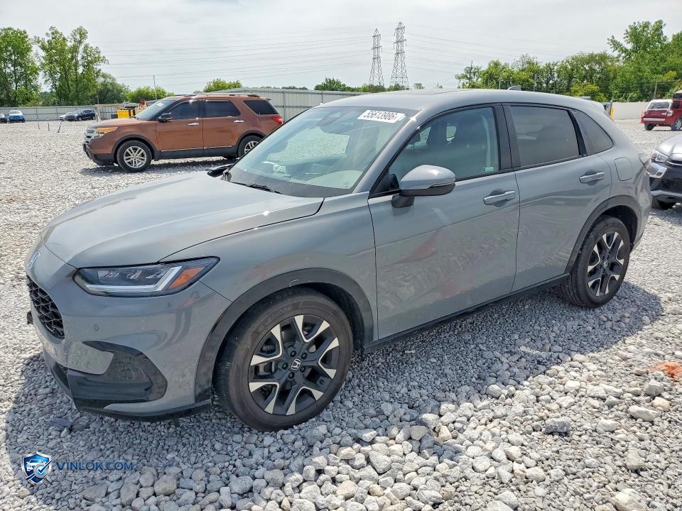 2026 HONDA HR-V EXL – Lot 55613986 auction photo