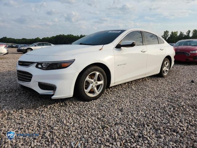 2018 CHEVROLET MALIBU LS – Lot 55616486 auction photo
