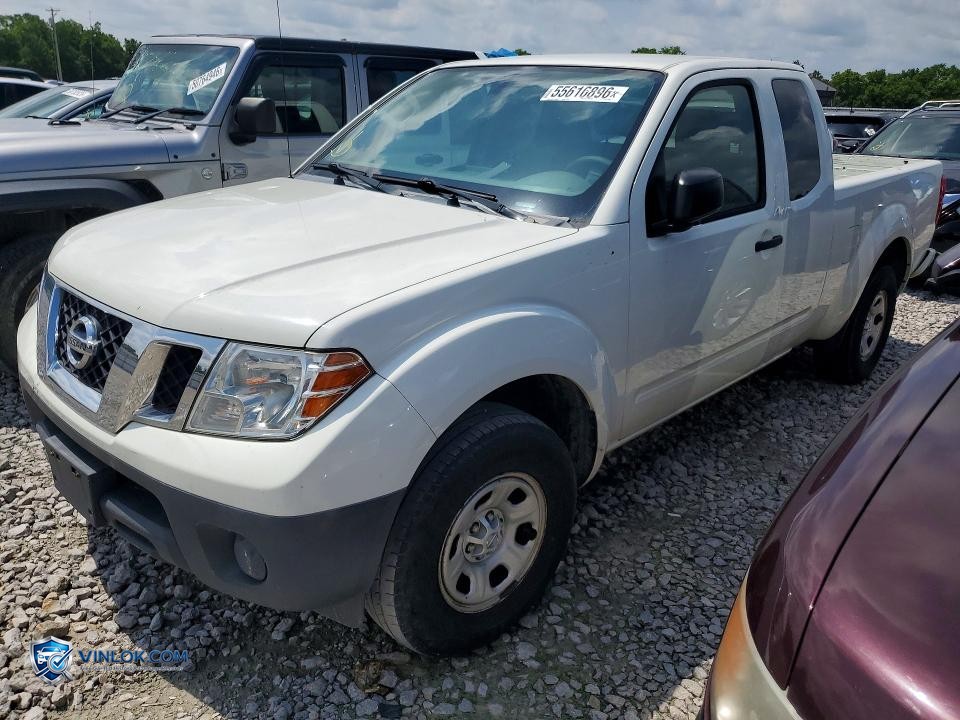 2019 NISSAN FRONTIER S – Lot 55616896 auction photo