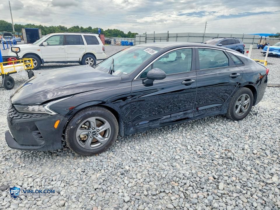 2023 KIA K5 LXS – Lot 55617096 auction photo