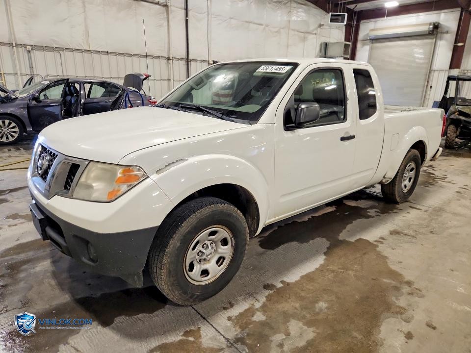 2019 NISSAN FRONTIER S – Lot 55617466 auction photo