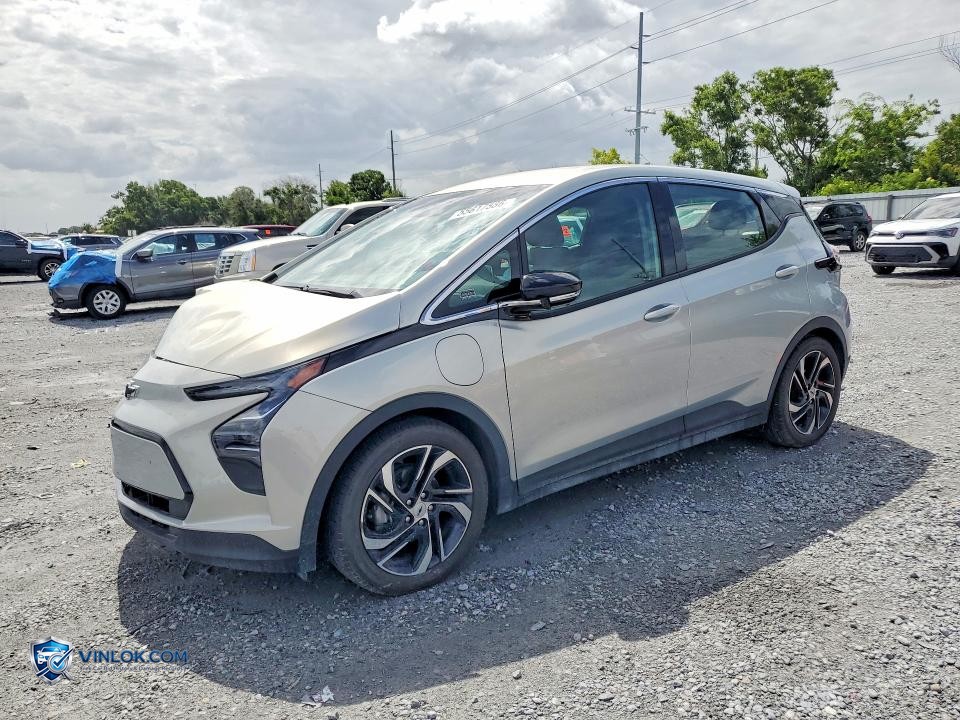 2023 CHEVROLET BOLT EV 2LT – Lot 55617586 auction photo