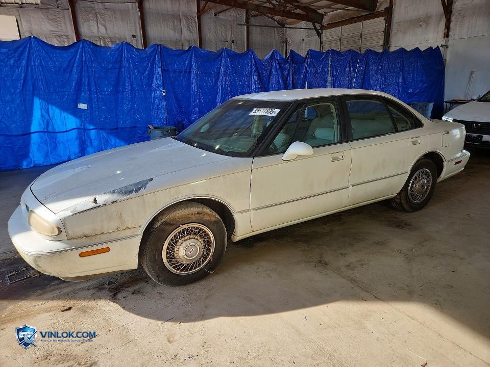 1999 OLDSMOBILE 88 BASE – Lot 55617606 auction photo