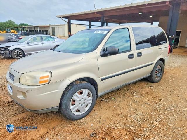 2007 CHEVROLET UPLANDER LS – Lot 55618656 auction photo