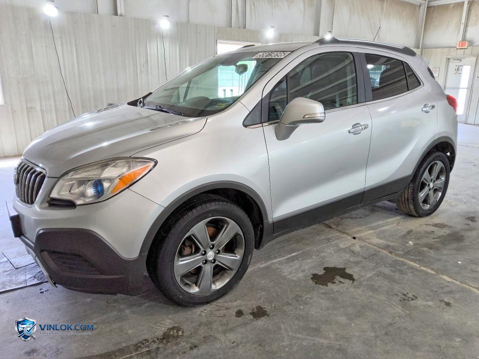 2014 BUICK ENCORE – Lot 55619096 auction photo