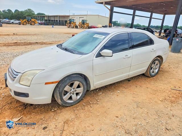2009 FORD FUSION SE – Lot 55619586 auction photo