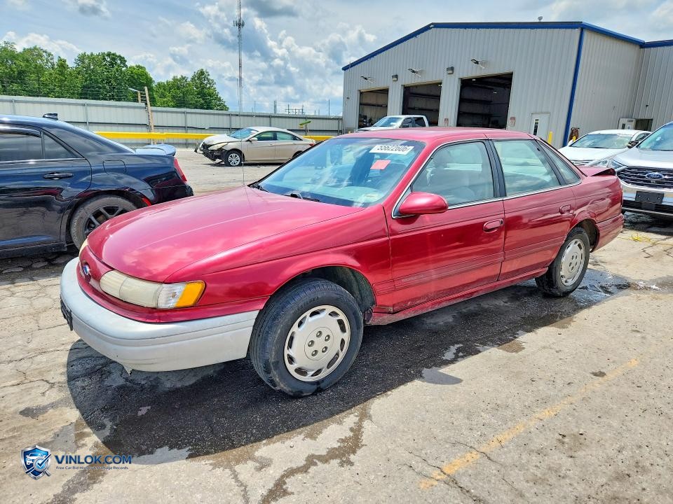 1995 FORD TAURUS GL – Lot 55622606 auction photo