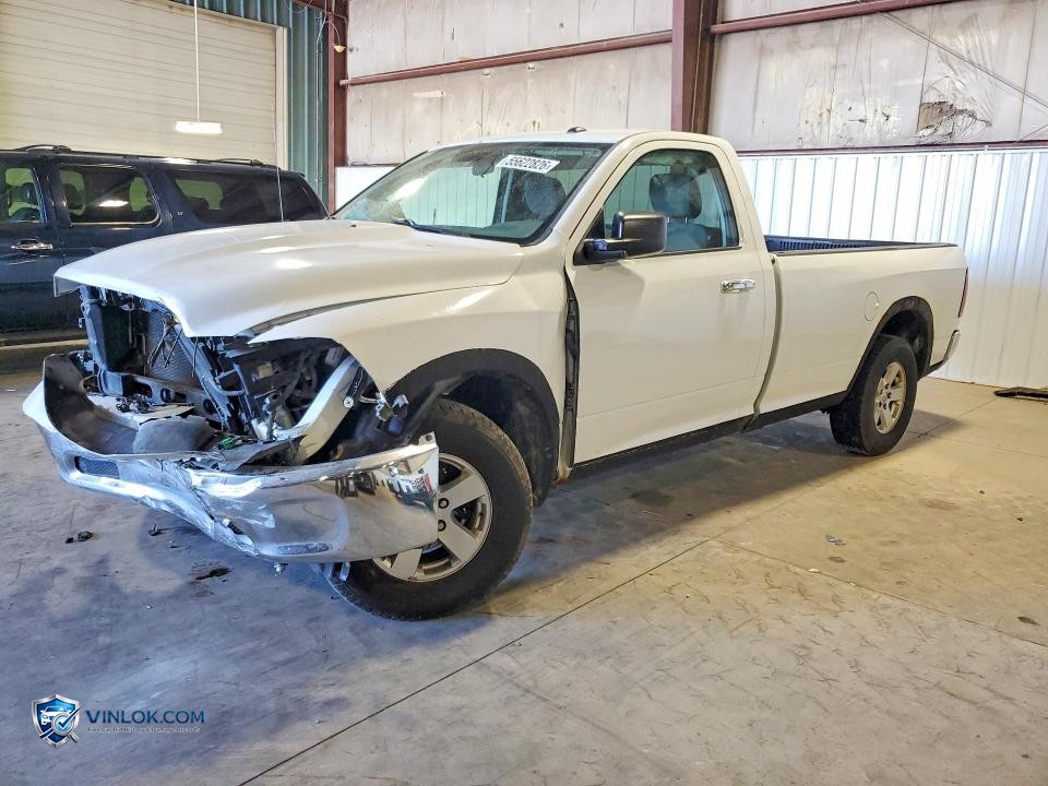 2013 RAM 1500 SLT – Lot 55622826 auction photo