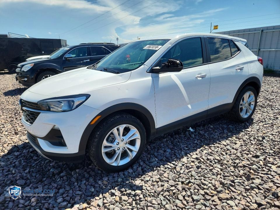 2022 BUICK ENCORE GX PREFERRED – Lot 55623236 auction photo