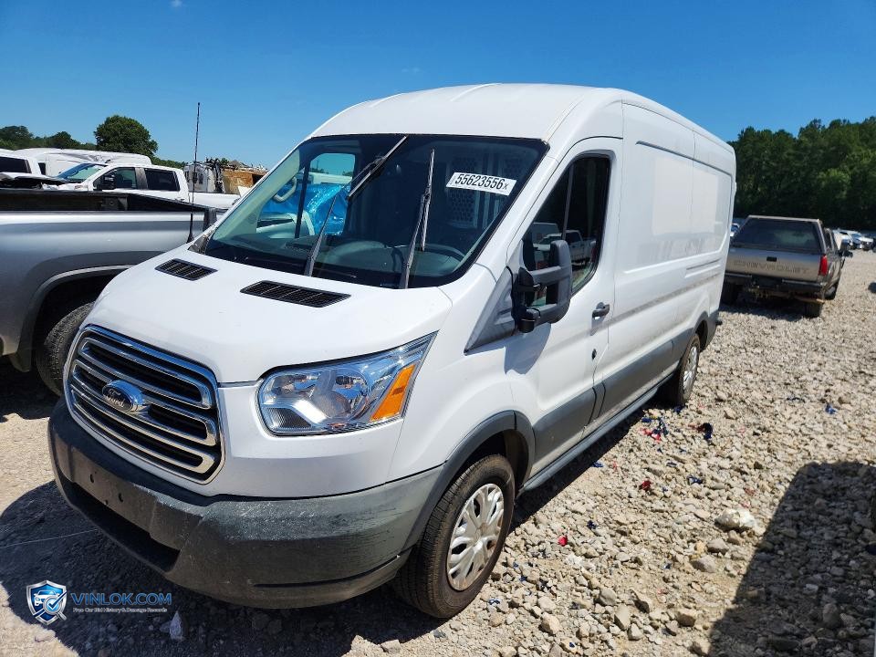 2018 FORD TRANSIT T-150 – Lot 55623556 auction photo