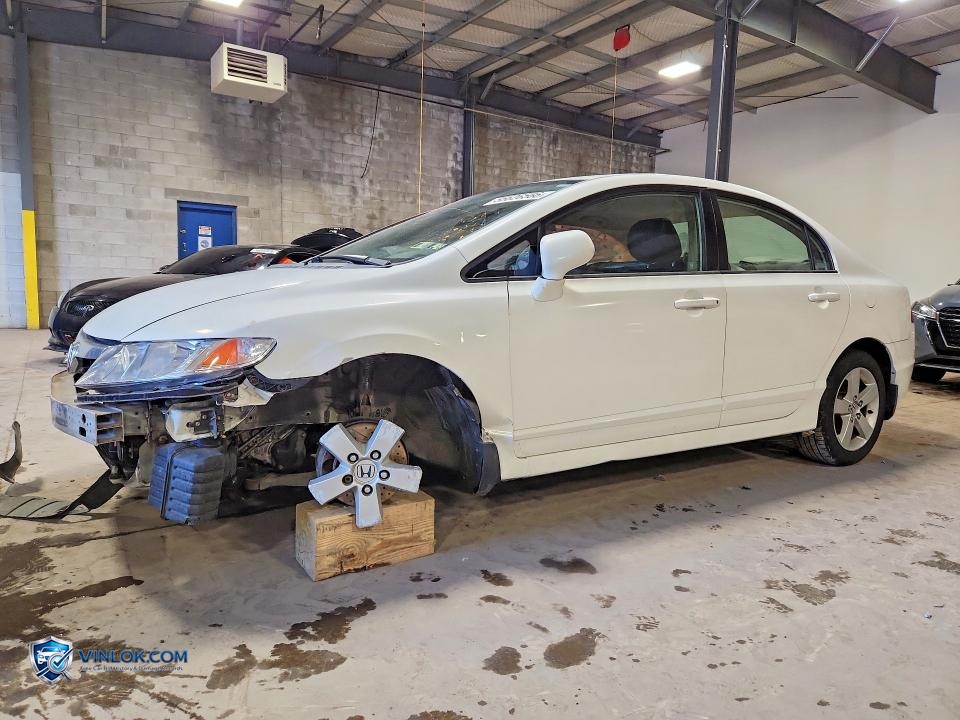 2006 HONDA CIVIC EX – Lot 55626566 auction photo