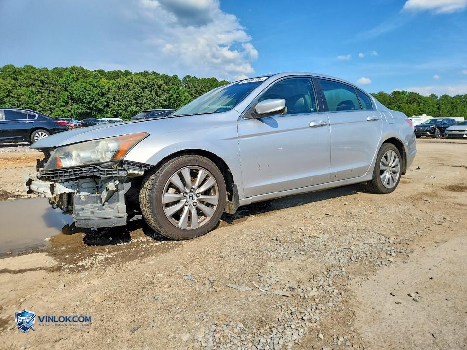 2012 HONDA ACCORD EXL – Lot 55626786 auction photo
