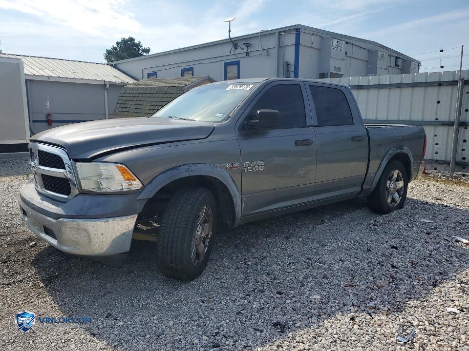2013 RAM 1500 ST – Lot 55626976 auction photo