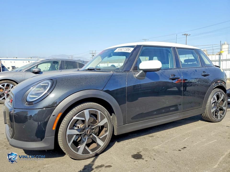 2026 MINI COOPER – Lot 55627306 auction photo