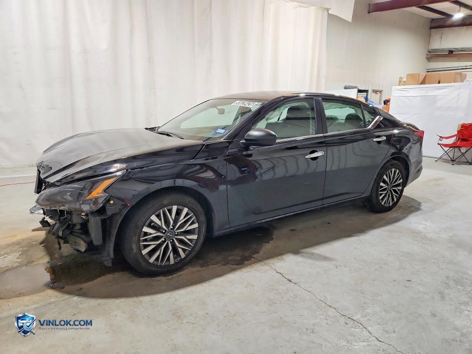 2025 NISSAN ALTIMA SV – Lot 55628426 auction photo