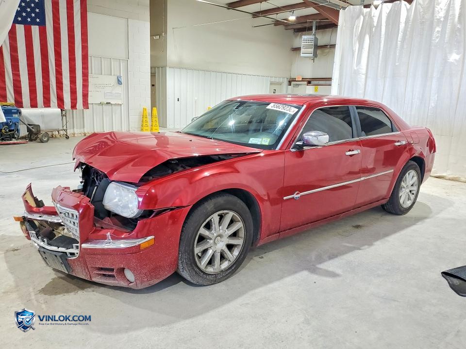 2006 CHRYSLER 300C – Lot 55629236 auction photo
