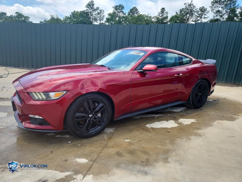 2015 FORD MUSTANG – Lot 55629716 auction photo