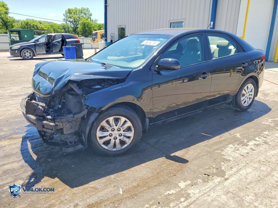 2012 KIA FORTE LX – Lot 55636276 auction photo