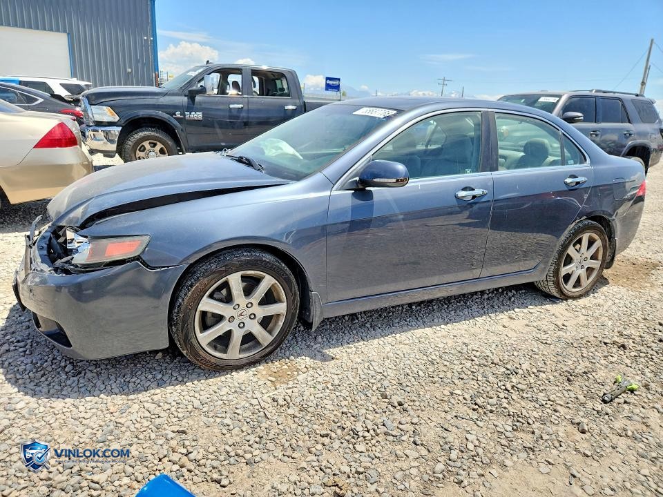 2005 ACURA TSX – Lot 55637766 auction photo
