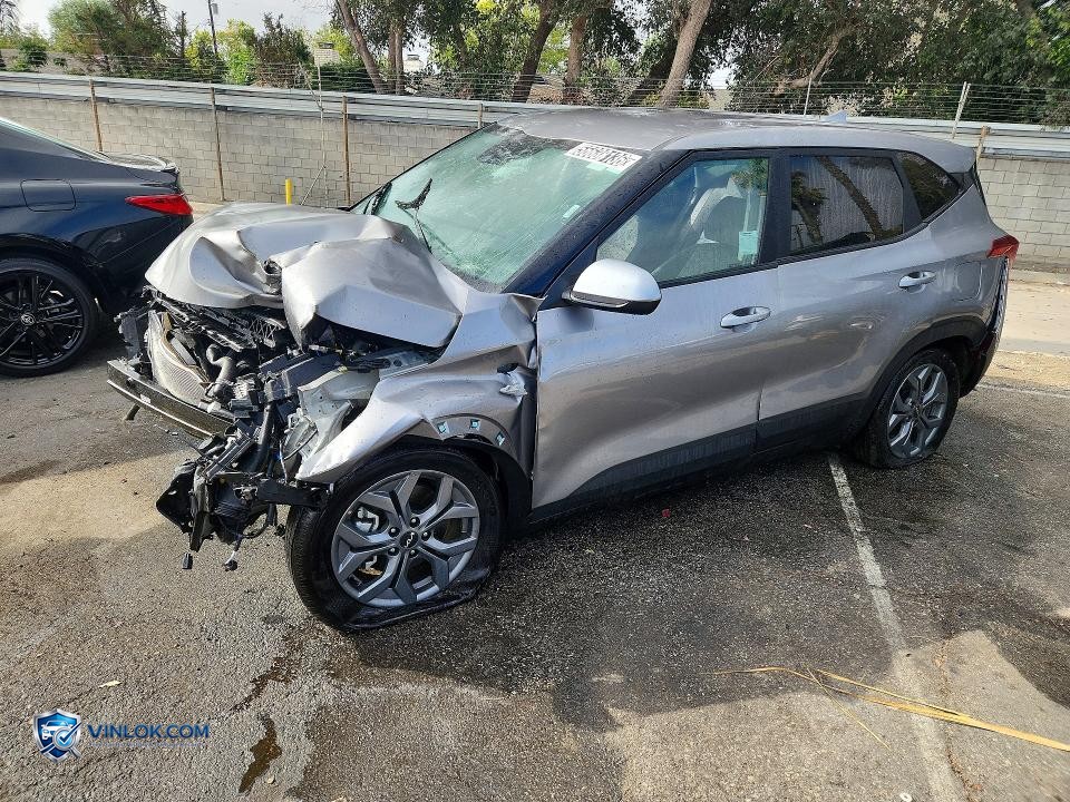 2026 KIA SELTOS LX – Lot 55638136 auction photo