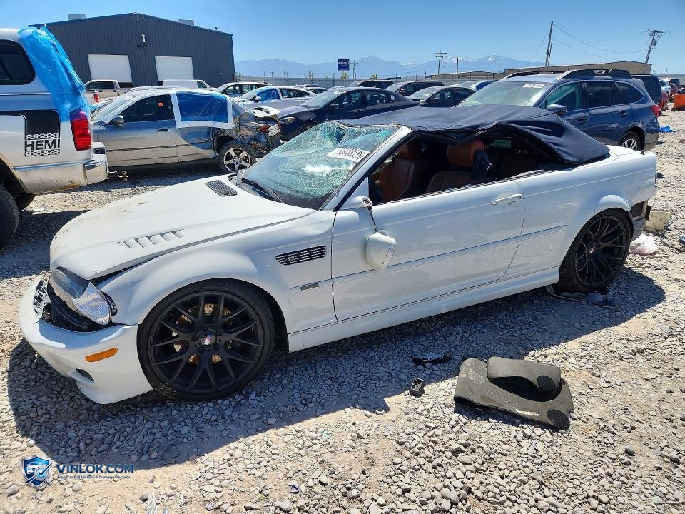 2005 BMW M3 – Lot 55638536 auction photo