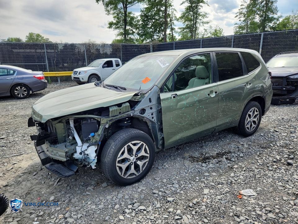 2019 SUBARU FORESTER PREMIUM – Lot 55639546 auction photo