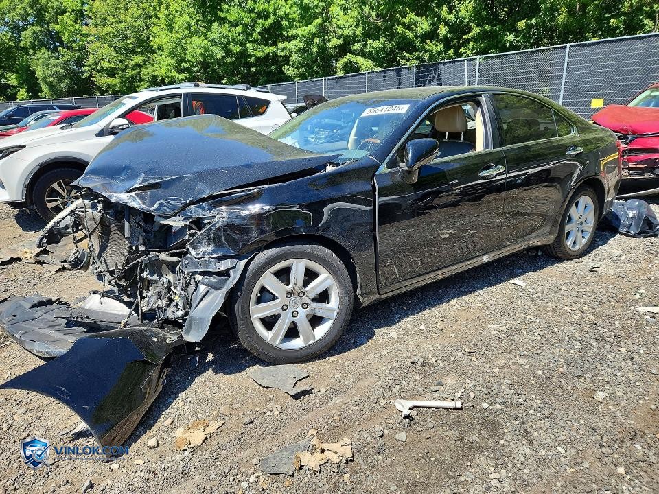 2009 LEXUS ES 350 – Lot 55641046 auction photo