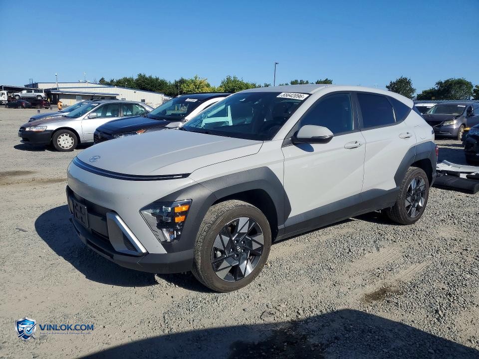 2024 HYUNDAI KONA SEL – Lot 55642096 auction photo