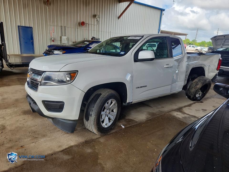 2020 CHEVROLET COLORADO LT – Lot 55642366 auction photo