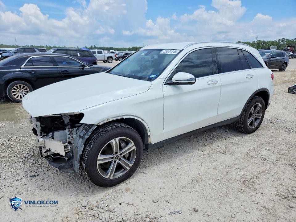 2019 MERCEDES-BENZ GLC 300 – Lot 55644146 auction photo
