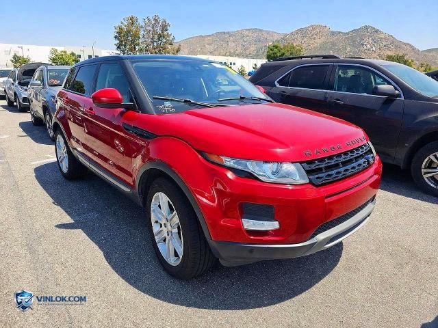 2015 LAND ROVER RANGE ROVER EVOQUE PURE PLUS – Lot 55645416 auction photo