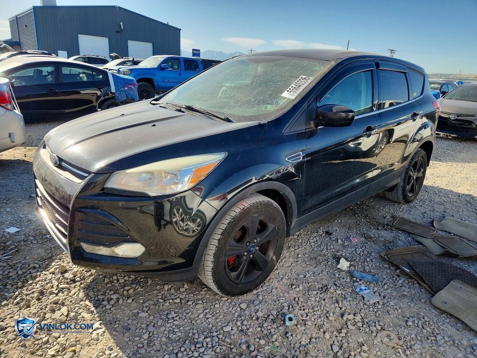 2013 FORD ESCAPE SE – Lot 55646936 auction photo