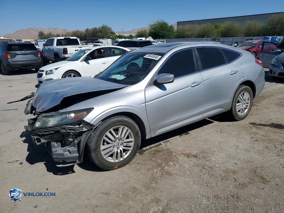 2012 HONDA CROSSTOUR EX – Lot 55649546 auction photo
