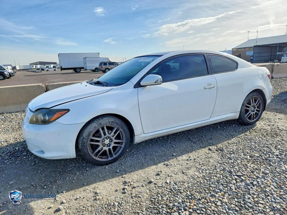 2009 SCION TC BASE – Lot 55650936 auction photo