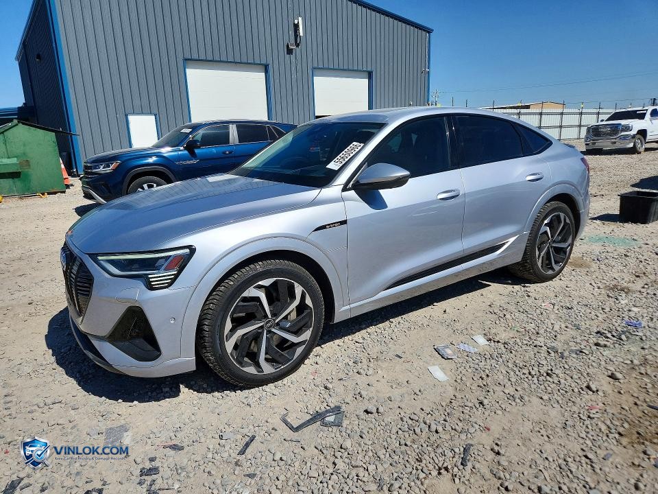2021 AUDI E-TRON SPORTBACK PRESTIGE – Lot 55650966 auction photo
