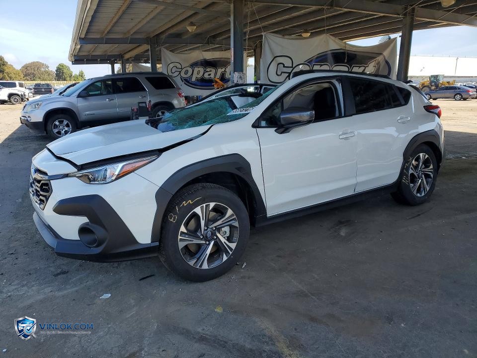 2026 SUBARU CROSSTREK PREMIUM – Lot 55651216 auction photo