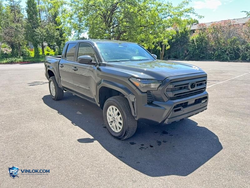2025 TOYOTA TACOMA SR5 – Lot 55652276 auction photo