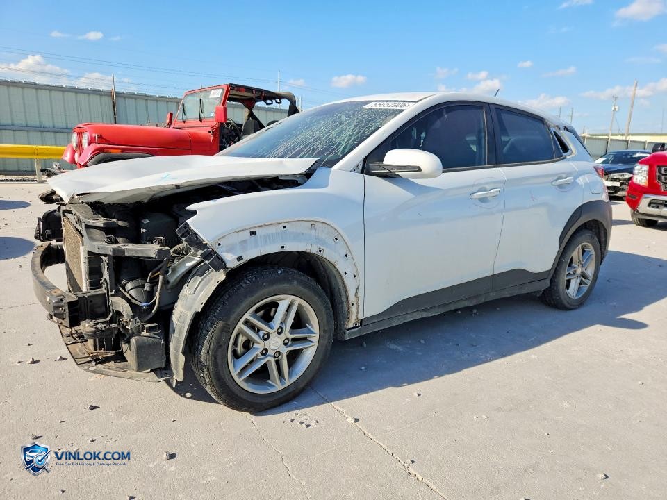 2019 HYUNDAI KONA SE – Lot 55652906 auction photo